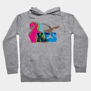 Kes Hoodie